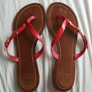 Tory Burch flip flops